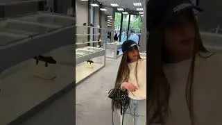 ЛЕДИ ДИАНА ВЫБИРАЕТ КЕПКУ 🖤 