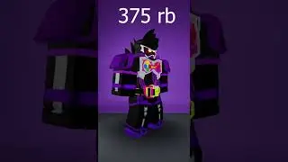 Make Kamen Rider Genm In Roblox [Kamen Rider Ex-Aid] #shorts