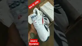 REEBOK FUTSAL FUSION🤩 ||Only RS. 2599/- || 
