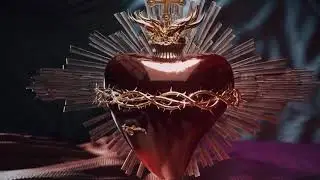 1ª Novena ao Sagrado Coração de Jesus 17/08/2020 Família