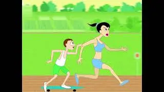 "Running On Empty" - FlowGo animation (Hard Luck Harry Ep. 15)