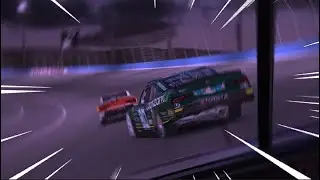 Salty Dude on iRacing Tries (& Fails) to Wreck Me 5 Times In a Row