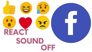 How to turn Off / On Facebook Like Sound | React Sound | Bangla