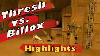 Thresh vs. Billox (Highlight Reel)