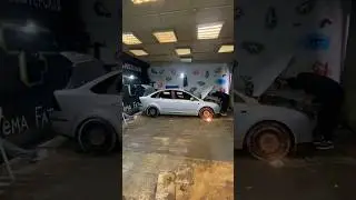 Форд фокус 2 замена губы и вспышек фсо 🚘 
