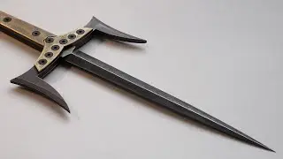 Knife Making - Sai Knife