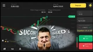 Trading loss 2jt || waktunya balas dendam