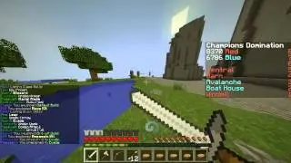 MiniGames Adventure | E.1 | The Fight Begins!