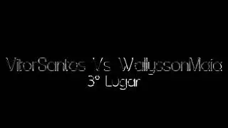 MEET UP - FREE STEP RN/PB: VITOR SANTOS X WALLYSSON MAIA - 2013