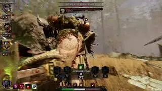 [RUS] Warhammer: Vermintide 2 Twitch mode (30/30) - Воитель - Тень - Атель Йенлуй