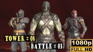Mortal Kombat - (Tower#08 Battle#03)