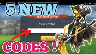 2022! Lords Mobile Codes 2022 || Lords Mobile Redeem Codes || Codes Lords Mobile