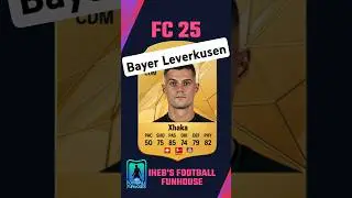 FC 25 Bayer Leverkusen Players Ranked From Worst to Best