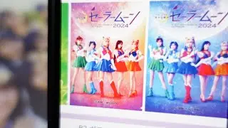 [ASMR] 愛と正義の若きセーラー服美少女戦士たちを語り尽くす雑談ASMR [乃木坂46]