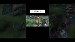 Trying this hero 🙂 