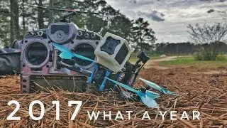 2017 - What A Year!