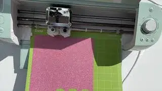 Cutting Cardstock Warehouse Sparkle Paper with Deep-Point Cricut Blade