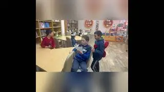 Весёлый день в «Читай - компании»