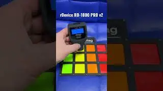 Уникальный профессиональный толщиномер rDevice RD 1000 PRO V2