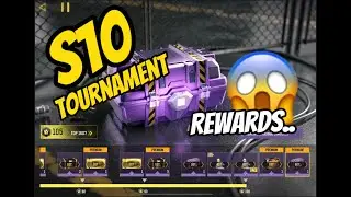 CODM: CLAIM NOW! S10 SKIN TOURNAMENT REWARDS!