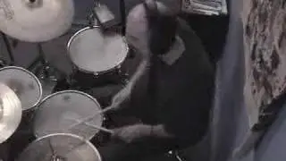 Very Funky Drum Groove