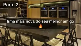 ASMR | IRMÃ MAIS NOVA DO SEU AMIGO