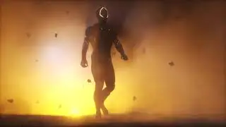Quick Test C4D Mixamo Control Rig - Real-time Showcase - U-RENDER
