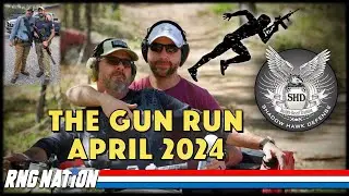 April 2024 - The Gun Run (Shadow Hawk Defense)