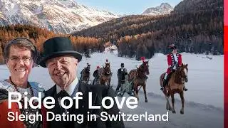 Swiss Traditions | Sleigh Dating in the Engadin – Schlitteda | Switzerland Tourism