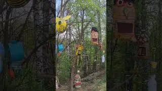 Суровые белгородские кормушки :)