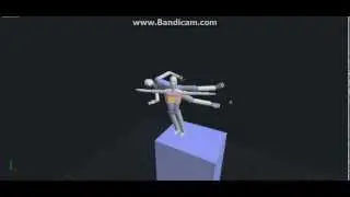 Endorphin Rolling Senton by Glory8