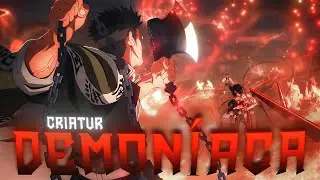 Demon Slayer 💥 -〖Edit/AMV〗4K!