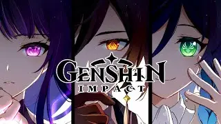 Genshin Impact Anime Opening -『Hope』| Genshin Impact x One piece