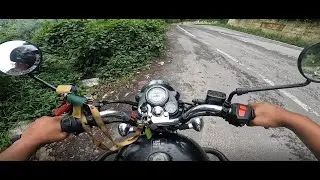 Bike Ride Sikkim Gangtok | Go Pro