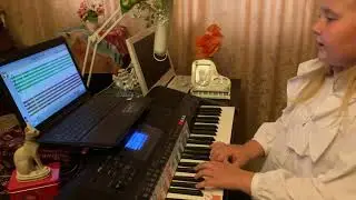 Milana. Сен-Санс 