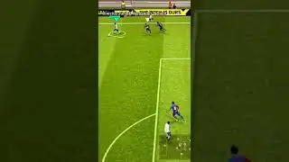 mahn!!! Double nutmeg or not? 🥶 #efootball