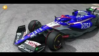 Real Racing 3 All Cars In F1 2024