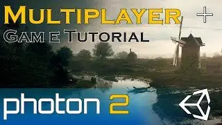 End of Photon PUN 2 Basics in Unity