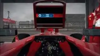 F1GM D2 R1 - Good Start?