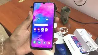 Samsung Galaxy M30 Unboxing + Review