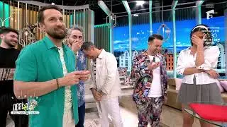 Am sunat o pe mama Ramonei in direct la 