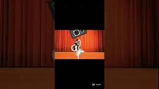 балерина-призрак {ТРЕНД} #гача #нокс #меме #gacha #nox #meme :)