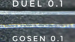 Розыгрыш шнура DUEL THE ONE #0.1