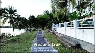 What An Amazing Retirement Location with Peaceful View in Malaysia