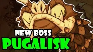 PUGALISK - NEW HAMLET BOSS FIGHT - DON'T STARVE HAMLET