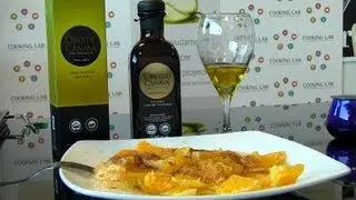 Cata Maridaje con Aceite de Oliva.