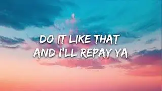 Doja Cat   Like That Lyrics ft  Gucci Mane  do it like that and i'll repay it  repeat ya