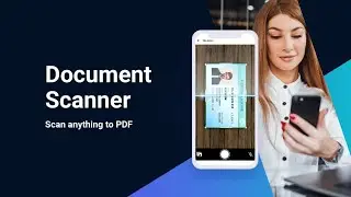 Document Scanner - PDF Converter, Cam Scanner