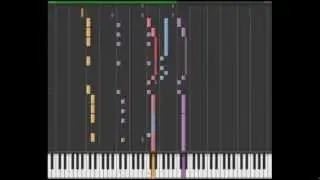 Synthesia: Legend of Zelda Game Select Theme