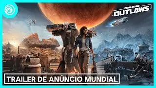 Star Wars Outlaws: Trailer Oficial da Estreia Mundial | Ubisoft Forward